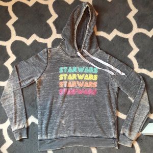Star Wars hoodie